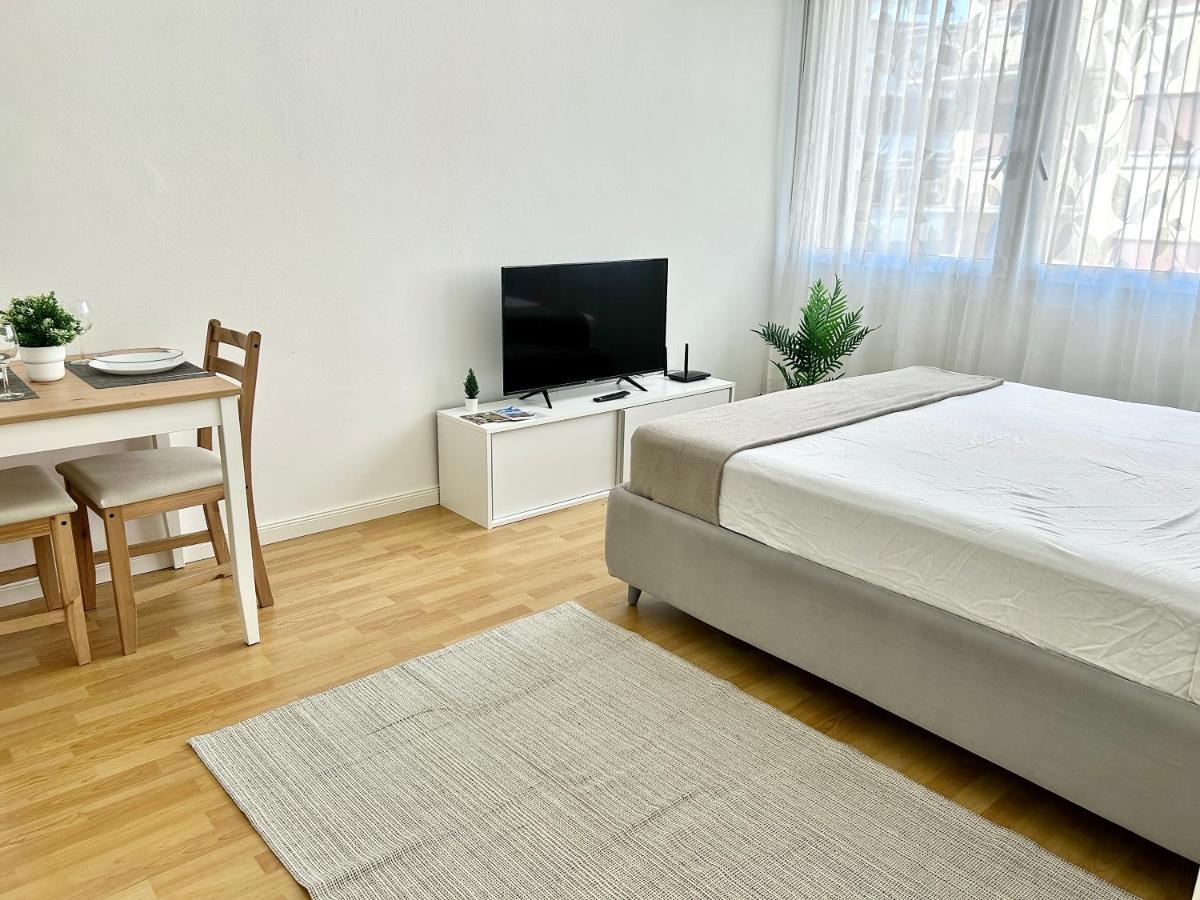 Modern Studio Near Lugano'S Lake & City Center Exterior photo